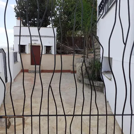 Casa Pueblo Entre Et Montagne Villa Arcos de la Frontera