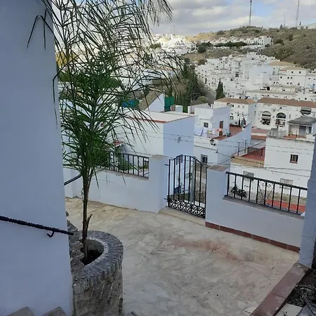 Casa Pueblo Entre Et Montagne * Arcos de la Frontera