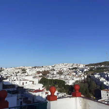 Casa Pueblo Entre Et Montagne Arcos de la Frontera