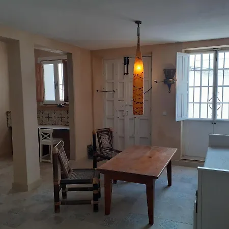 Casa Pueblo Entre Et Montagne * Arcos de la Frontera