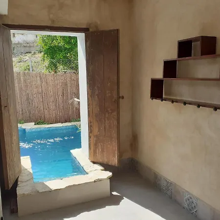 Casa Pueblo Entre Et Montagne Villa *
