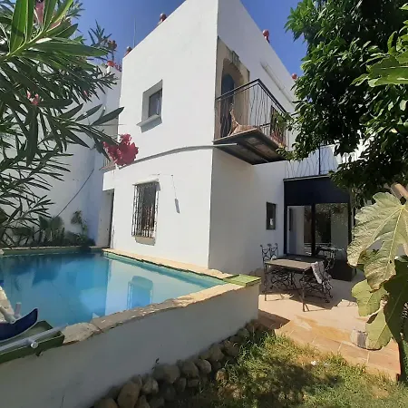 Casa Pueblo Entre Et Montagne Villa *