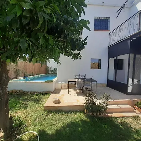 Casa Pueblo Entre Et Montagne Villa